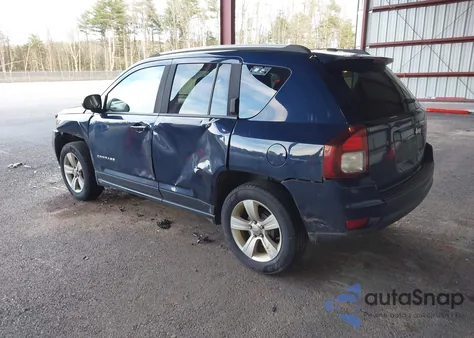 2016 Jeep Compass Sport z USA, uszkodzony, nr VIN 1C4NJCBA0GD611711